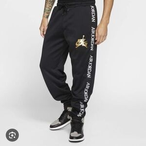 Jordan jumpman classics tricot warm-up pant size small